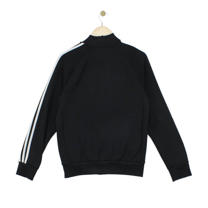 Mens Sst Track Jacket Three Stripes Full Zip