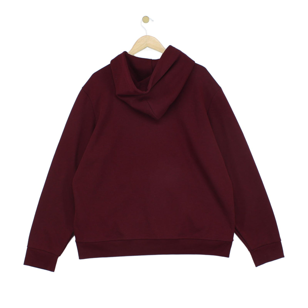 Mens Hoodie Performance Full Zip