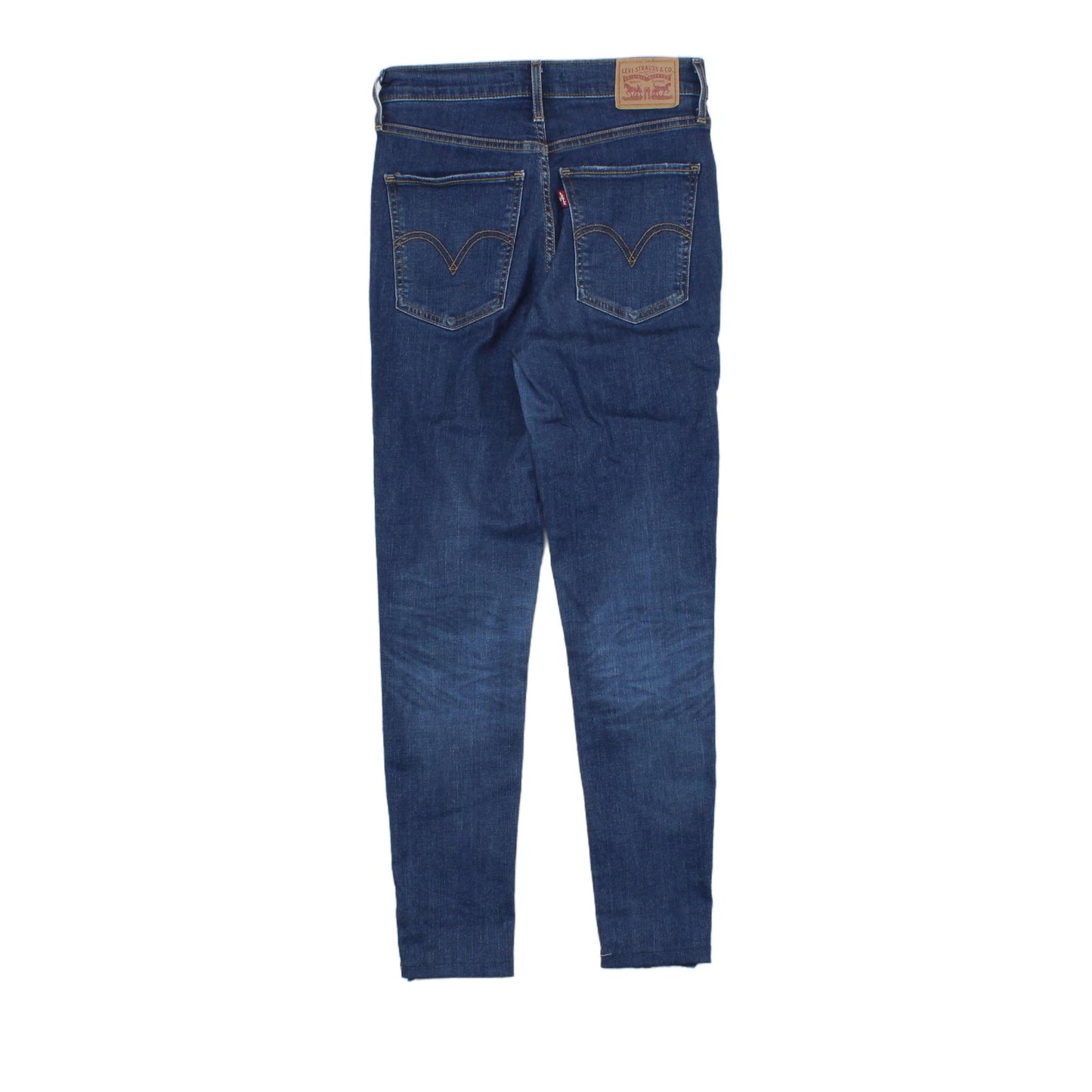 Womens Mile High Super Skinny Jeans Denim Stretch