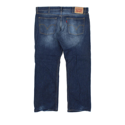 Mens 514 Jeans Straight Leg Denim