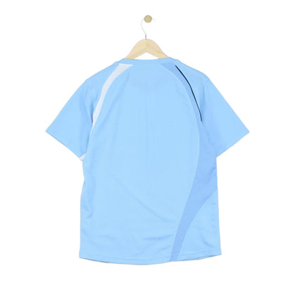 Mens Manchester City 2008-09 Football Shirt Home Jersey