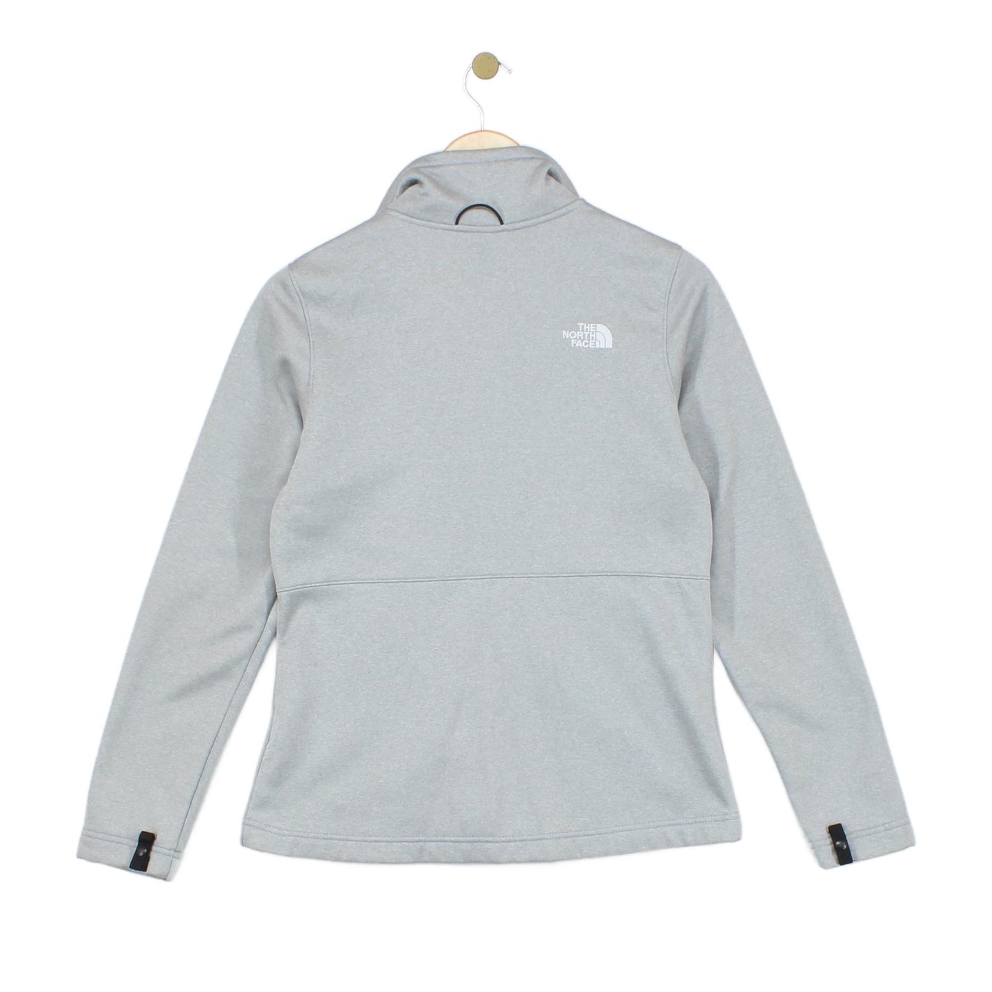 Womens Fleece Jacket Outdoor Full Zip Activewear