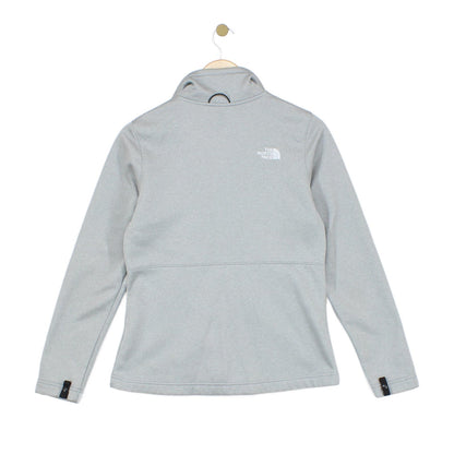 Womens Fleece Jacket Outdoor Full Zip Activewear