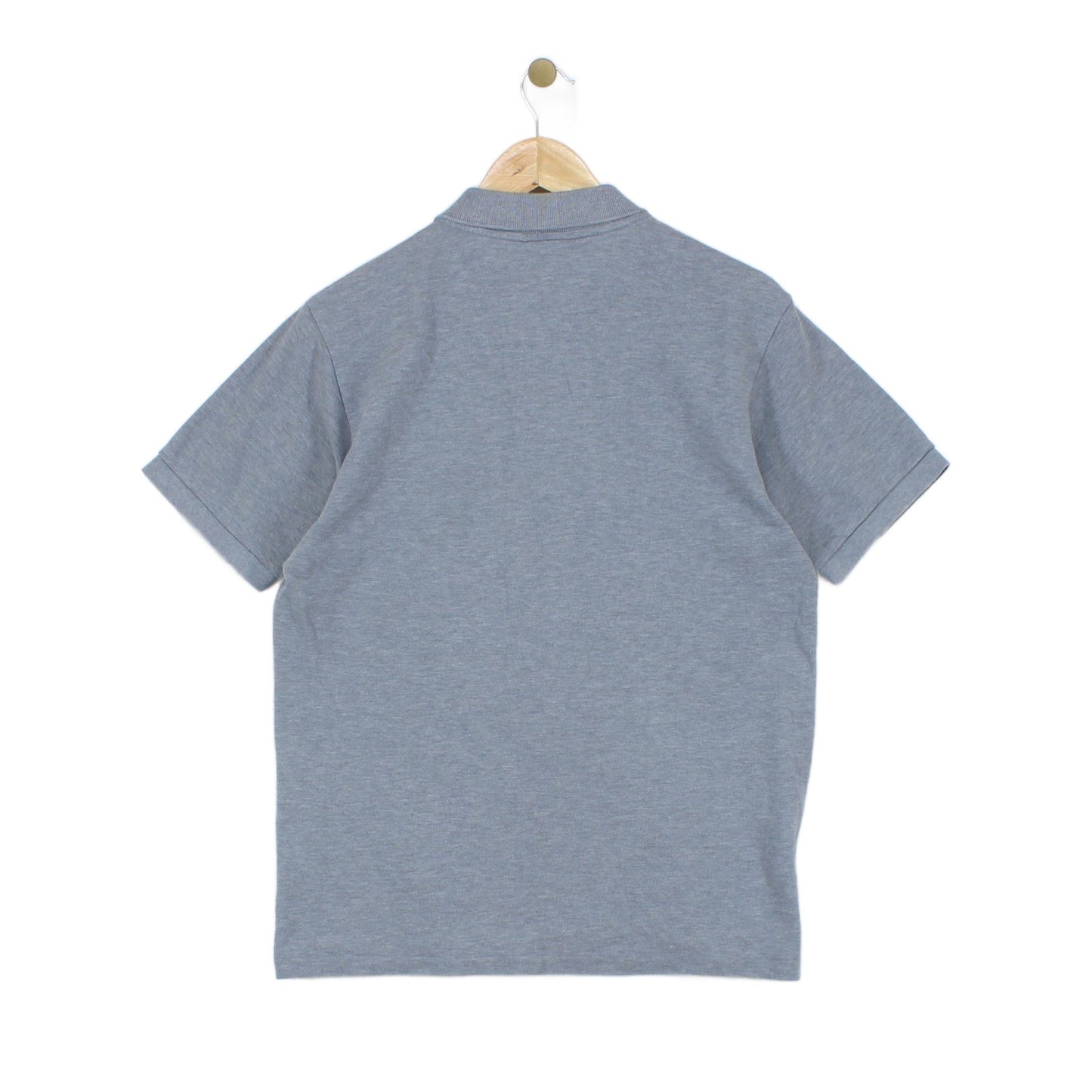 Mens Polo Shirt Classic Short Sleeve Collared