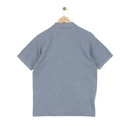 Mens Polo Shirt Classic Short Sleeve Collared