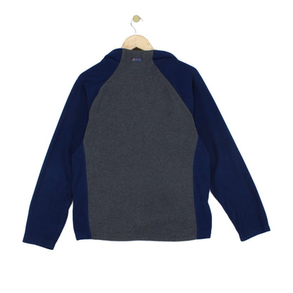 Mens 1/4 Zip Fleece  Outdoor Polartec