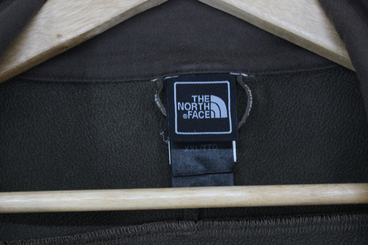 Mens Softshell Fleece Jacket Full Zip Outdoor