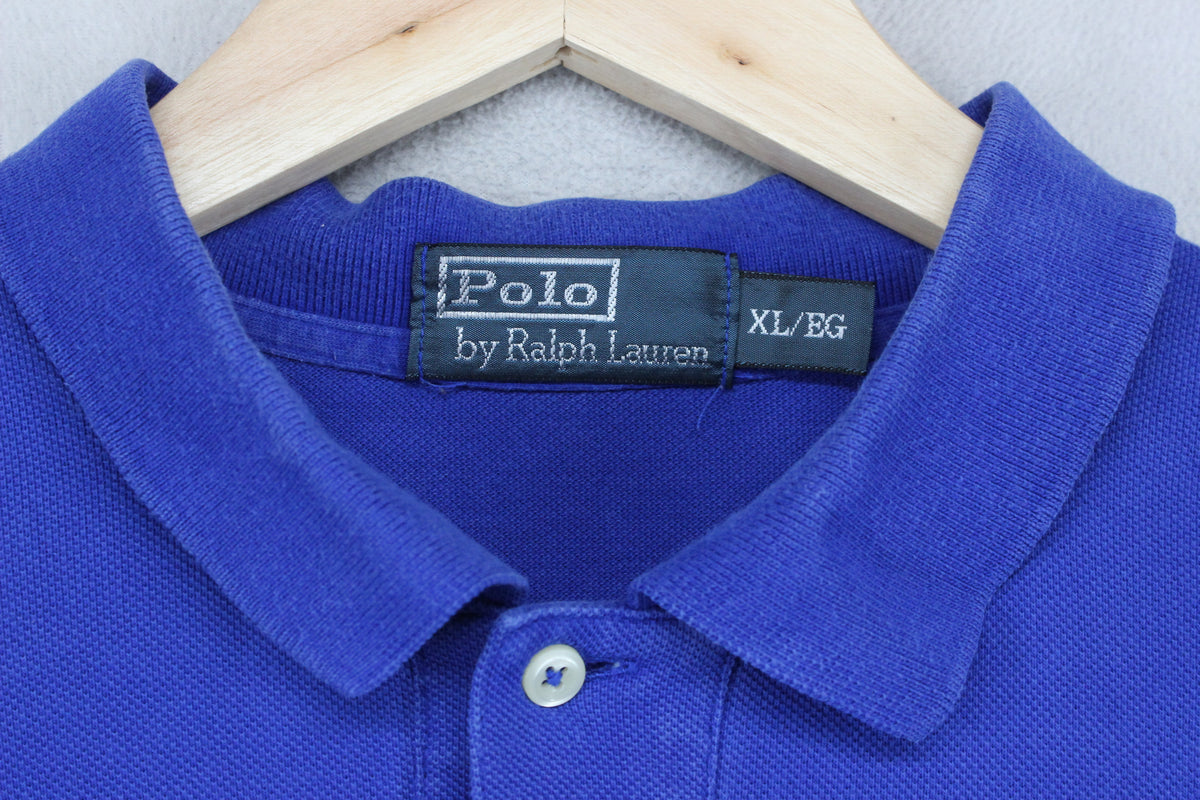 Mens Polo Shirt  Classic Casual Long Sleeve