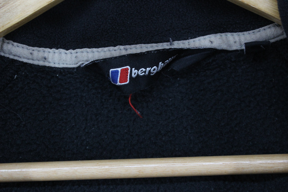 Mens Thermal Pro Fleece Jacket Polartec Full Zip