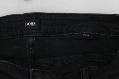 Mens Jeans Stretch Denim