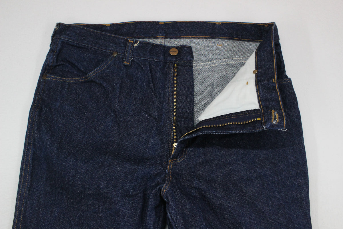 Mens Jeans Denim Straight Leg Cotton