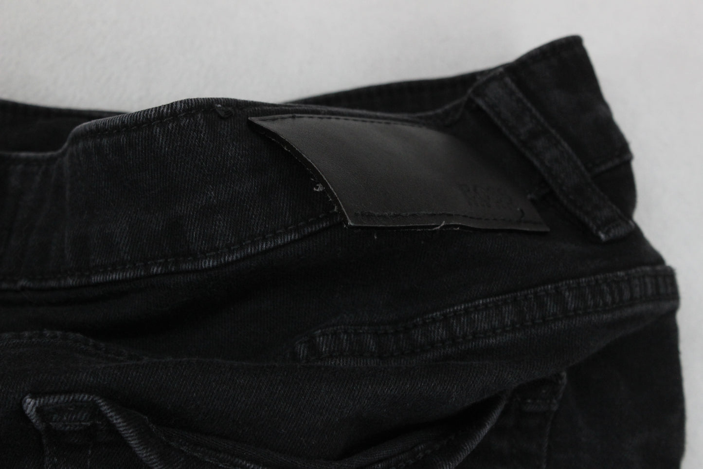 Mens Jeans Stretch Denim