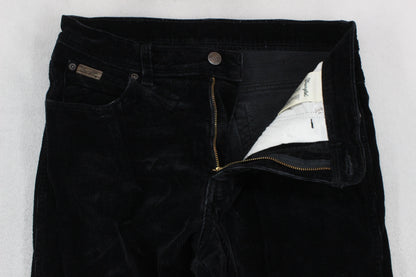 Mens Corduroy Trousers Classic Durable
