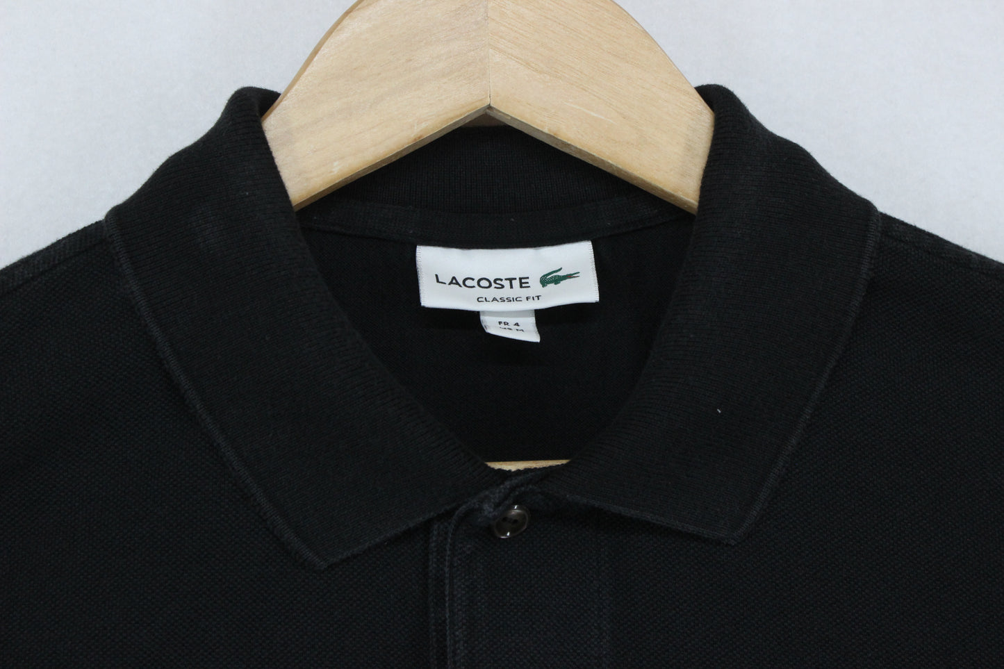 Mens Polo Shirt 80S Casuals Classic Fit