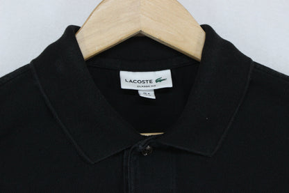 Mens Polo Shirt 80S Casuals Classic Fit