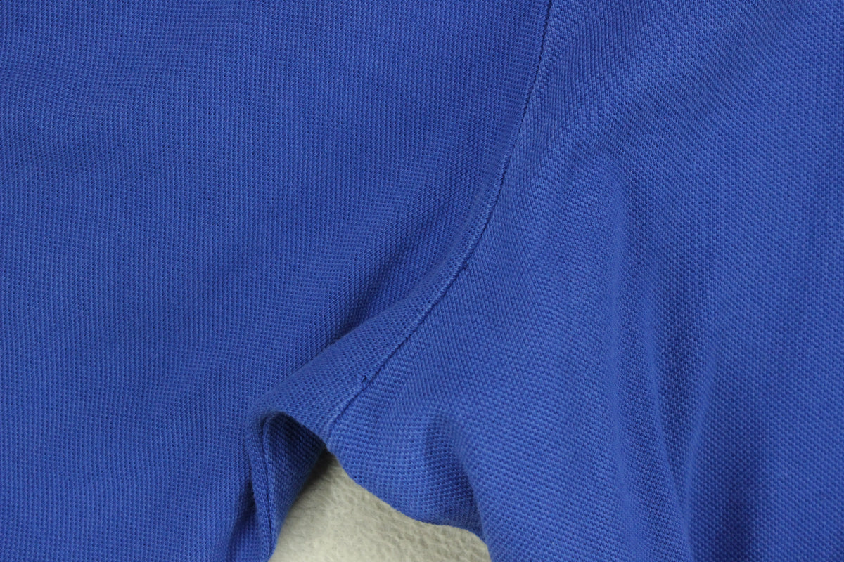 Mens Polo Shirt  Classic Casual Long Sleeve