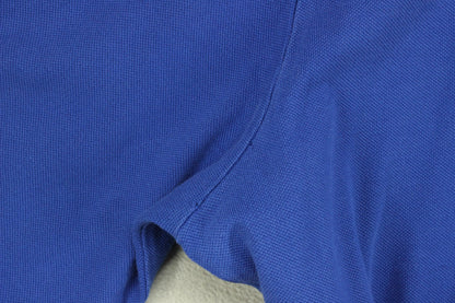 Mens Polo Shirt  Classic Casual Long Sleeve
