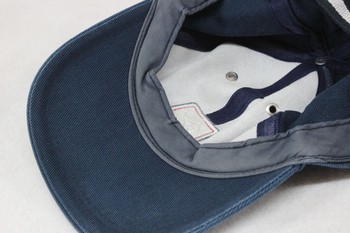 Mens Baseball Cap Adjustable Logo
