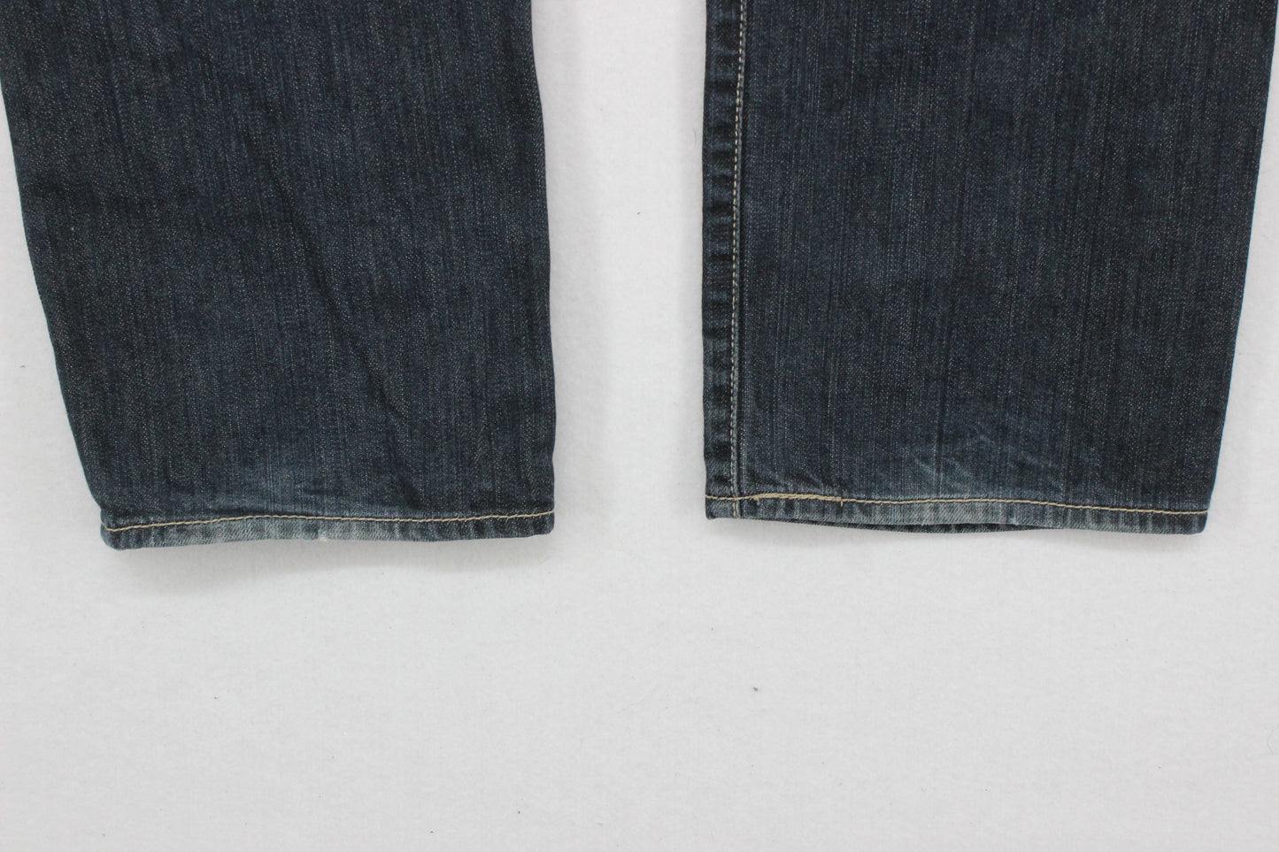 Mens 501 Jeans Classic Fit Denim