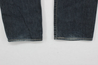 Mens 501 Jeans Classic Fit Denim