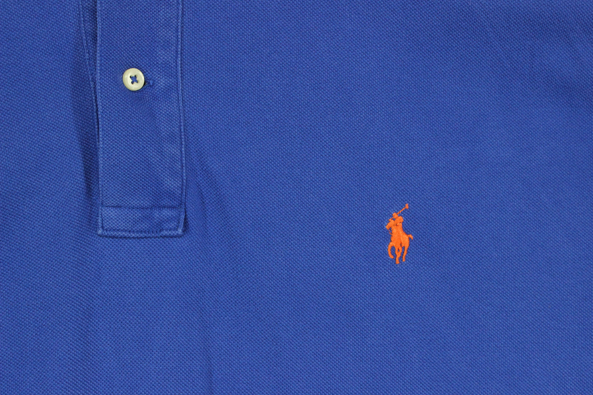 Mens Polo Shirt  Classic Casual Long Sleeve