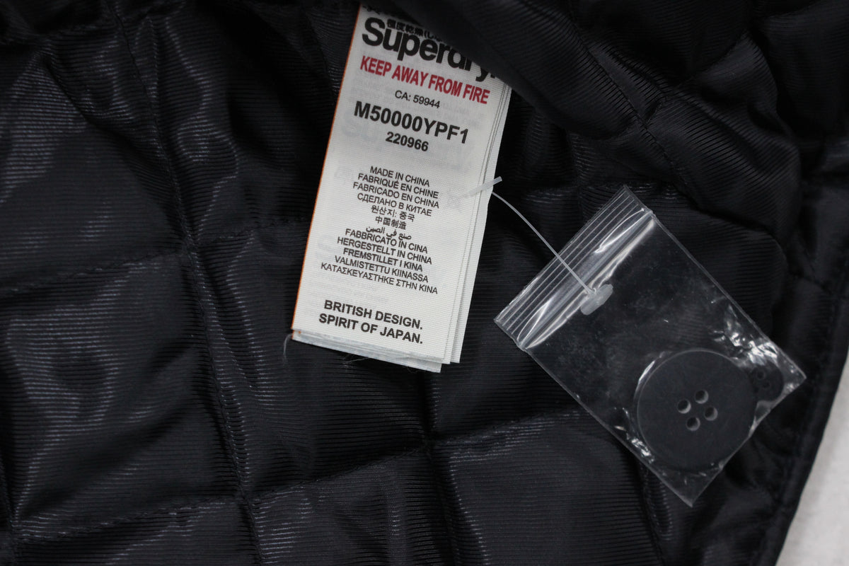 Womens Parka Full Zip Winter Coat