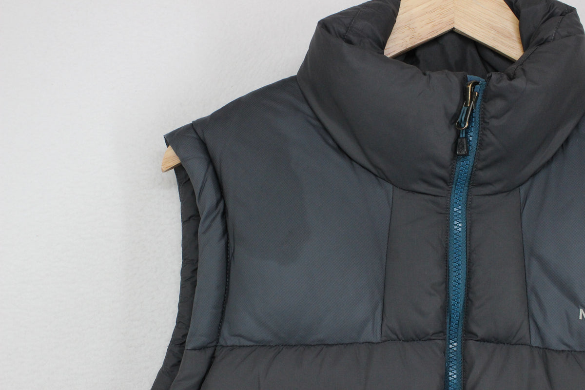 Mens 700 Down Bodywarmer Outdoor Insulated