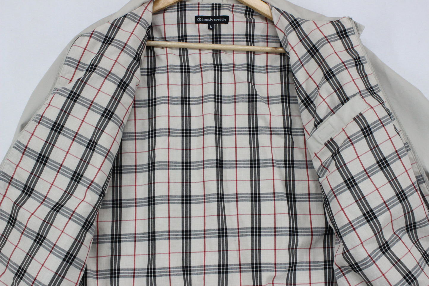 Mens Jacket Neutral