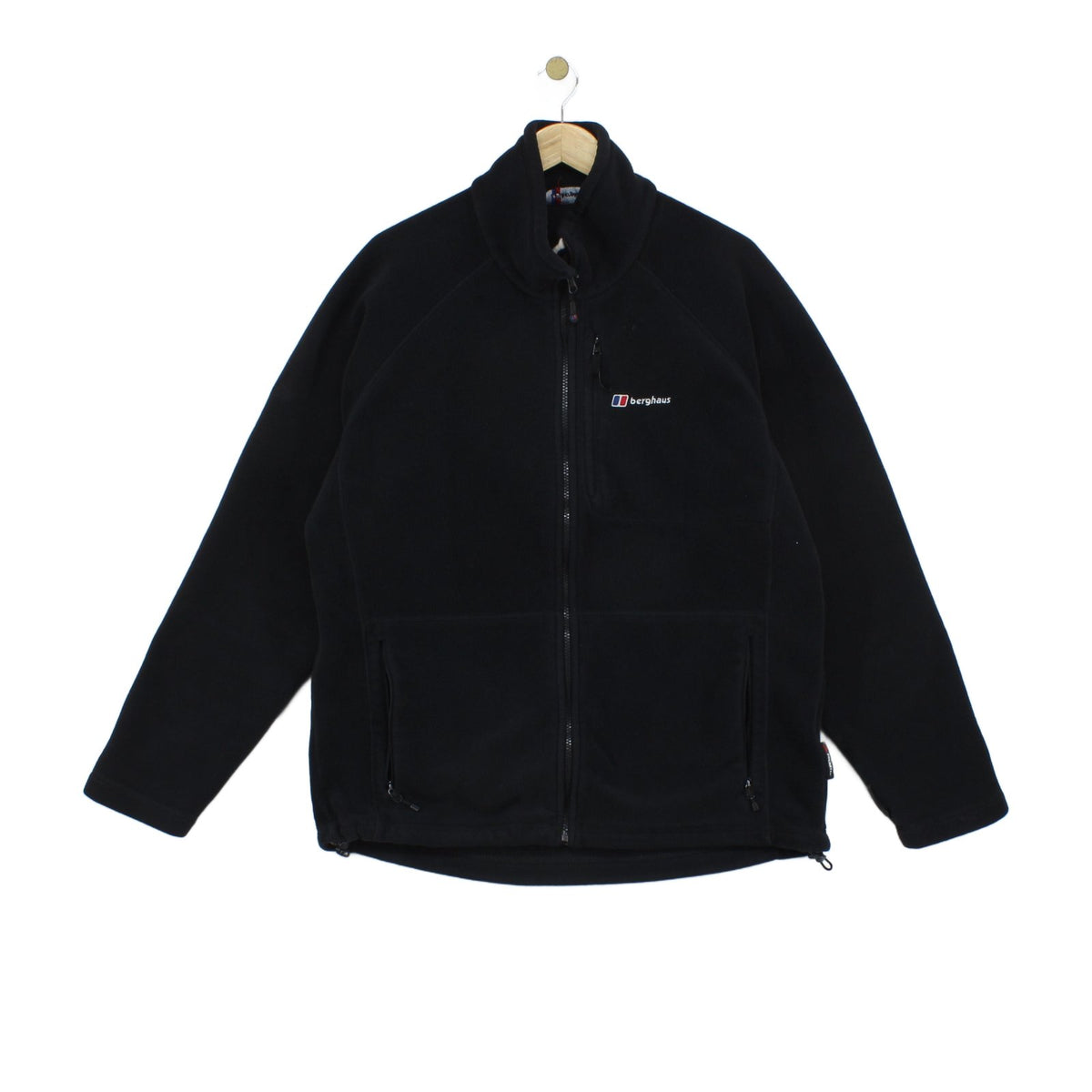 Mens Thermal Pro Fleece Jacket Polartec Full Zip