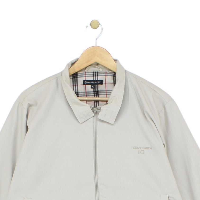 Mens Jacket Neutral