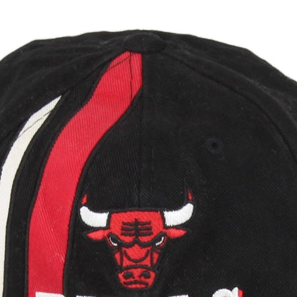 Mens Chicago Bulls Snapback Retro Adjustable