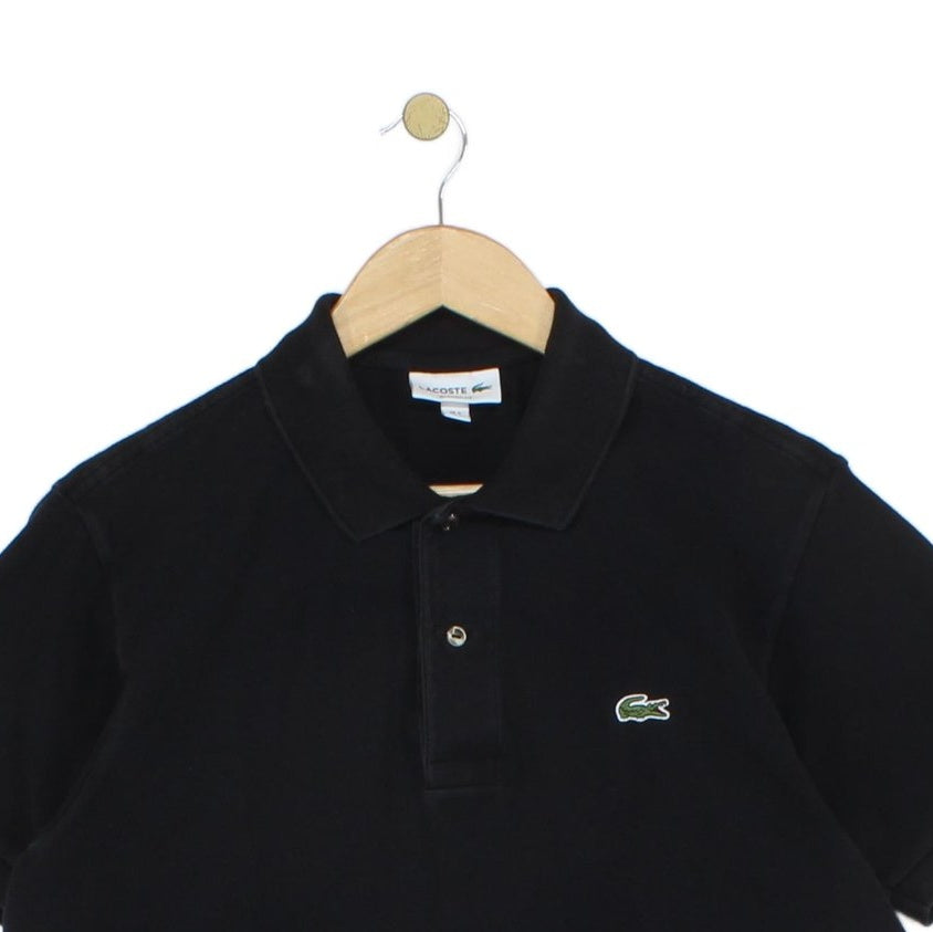 Mens Polo Shirt 80S Casuals Classic Fit