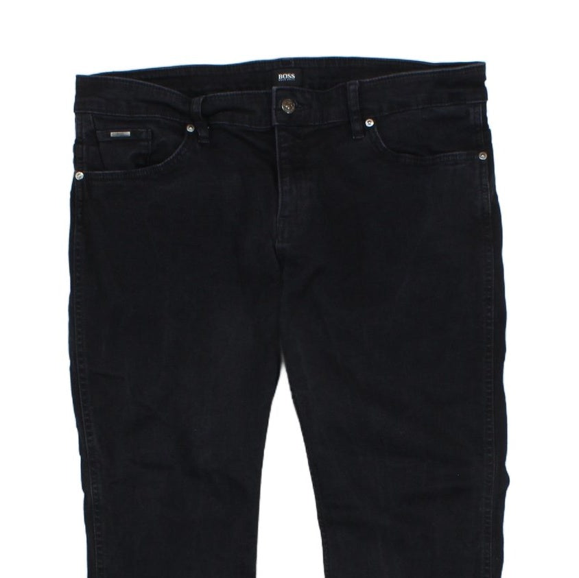 Mens Jeans Stretch Denim