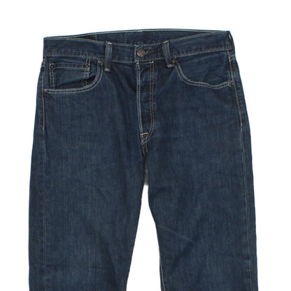 Mens 501 Jeans Classic Fit Denim