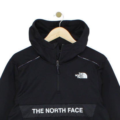 Mens 1/4 Zip Fleece Hoodie Outdoor Activewear