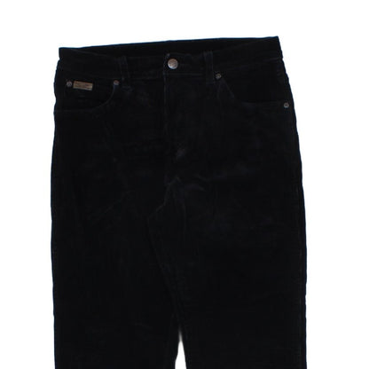 Mens Corduroy Trousers Classic Durable