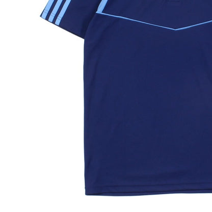 Mens New York City Football Polo Shirt Athletic Soccer
