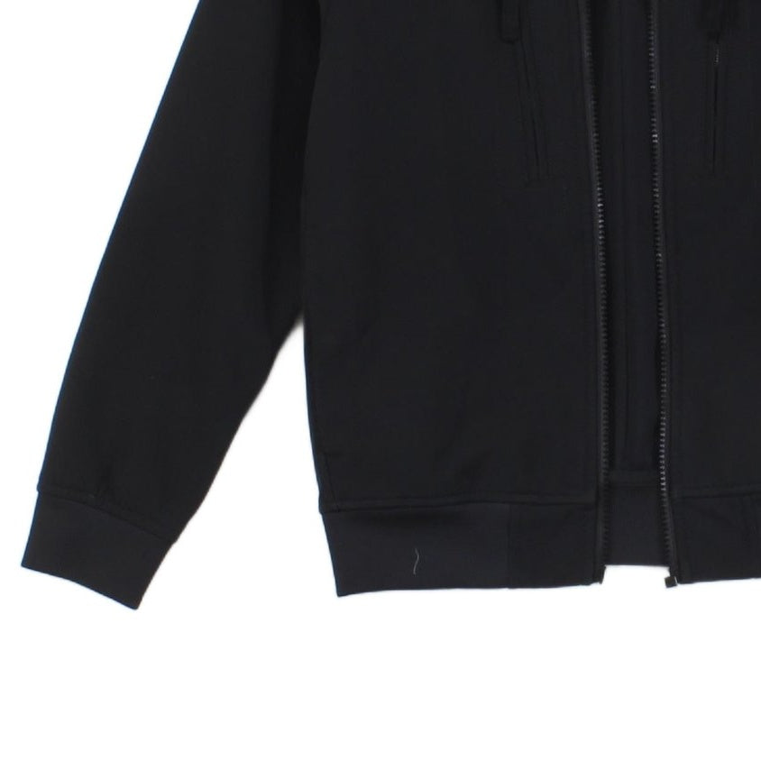 Boys Softshell Jacket Kids Full Zip Hooded