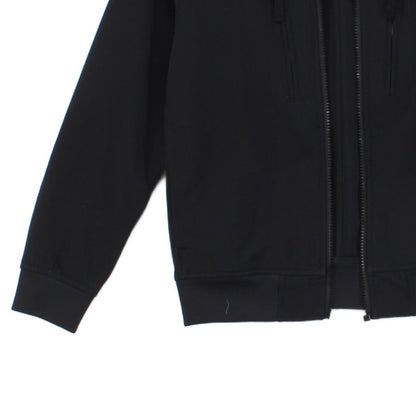 Boys Softshell Jacket Kids Full Zip Hooded