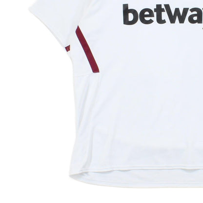 Mens West Ham Football Shirt 3Rd Kit
