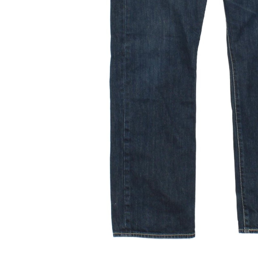 Mens 501 Jeans Classic Fit Denim
