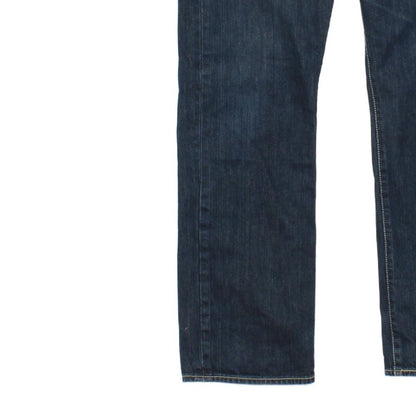 Mens 501 Jeans Classic Fit Denim