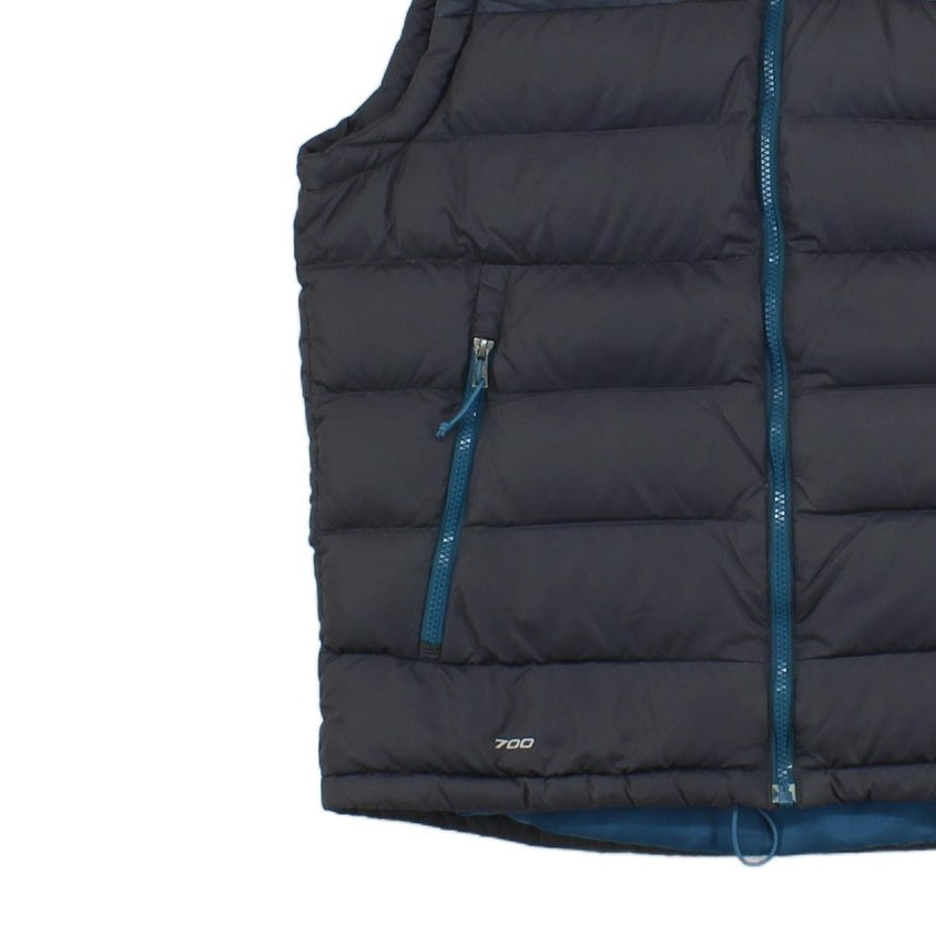 Mens 700 Down Bodywarmer Outdoor Insulated