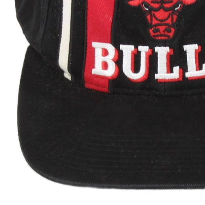 Mens Chicago Bulls Snapback Retro Adjustable