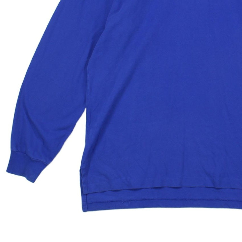 Mens Polo Shirt  Classic Casual Long Sleeve
