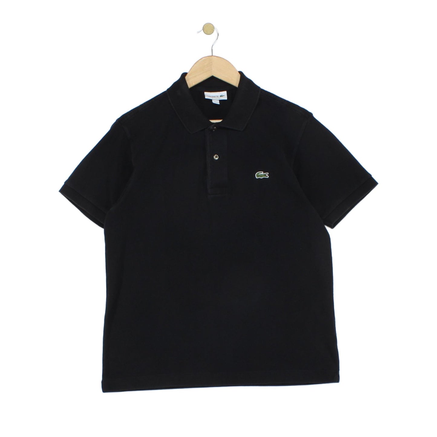 Mens Polo Shirt 80S Casuals Classic Fit