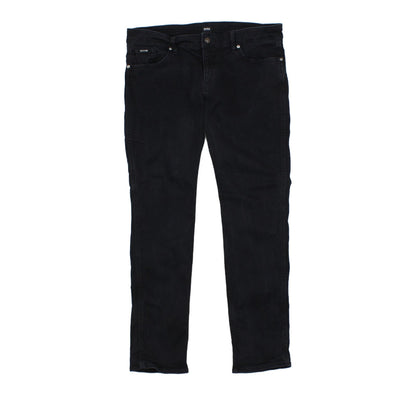 Mens Jeans Stretch Denim