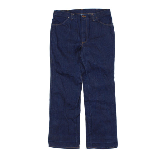 Mens Jeans Denim Straight Leg Cotton
