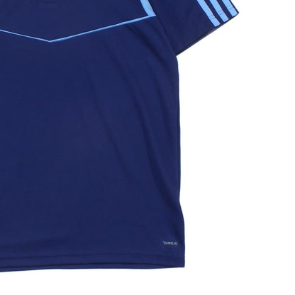 Mens New York City Football Polo Shirt Athletic Soccer
