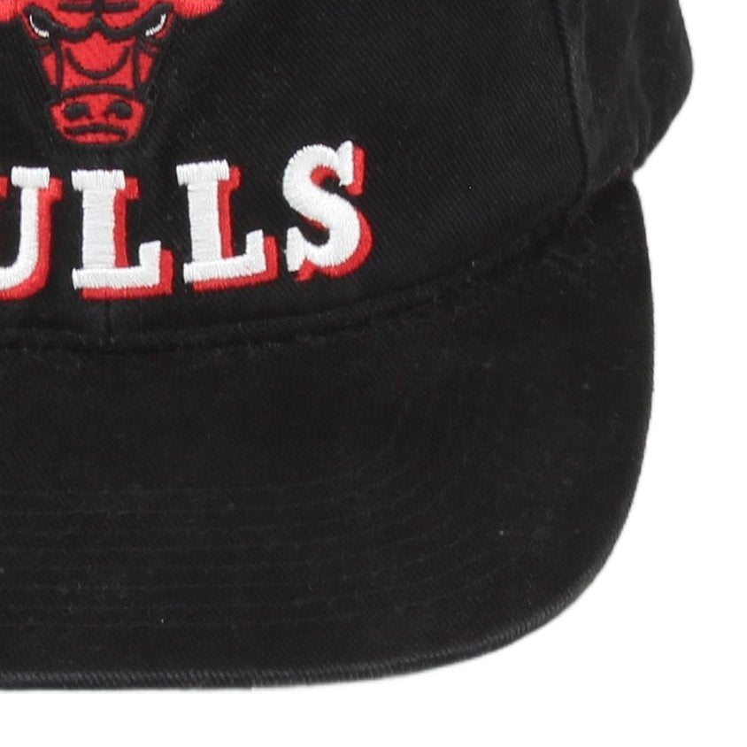 Mens Chicago Bulls Snapback Retro Adjustable
